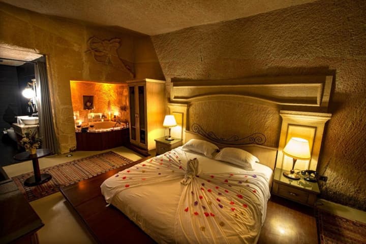 Sunak Cave Hotel