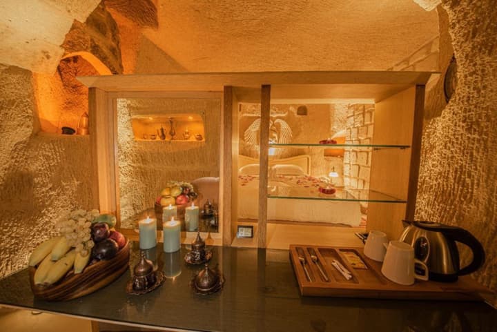 Sunak Cave Hotel