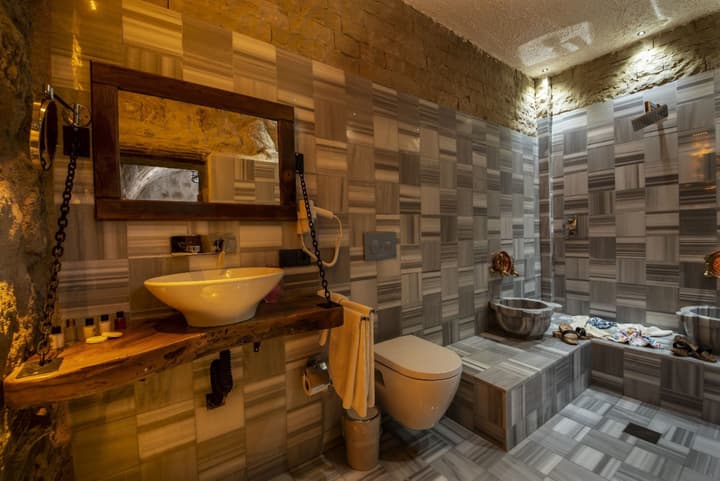 Sunak Cave Hotel