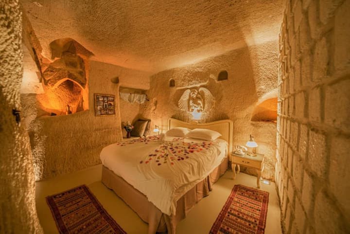 Sunak Cave Hotel