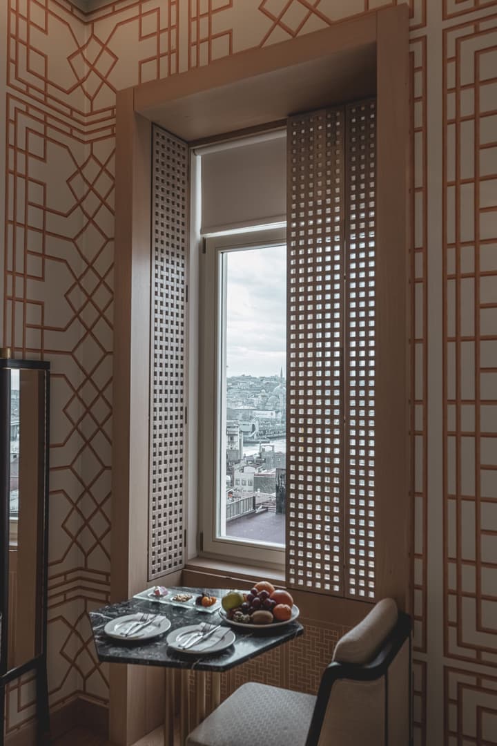 The Galata Hotel Istanbul - MGallery Collection