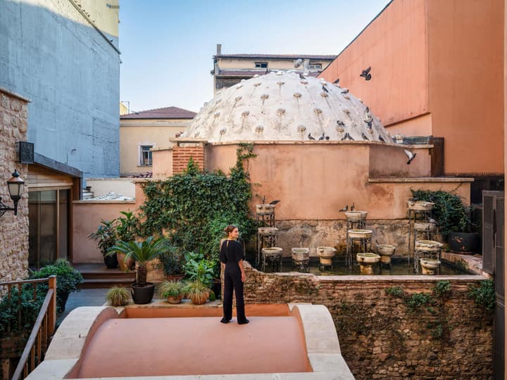 The Galata Hotel Istanbul - MGallery Collection
