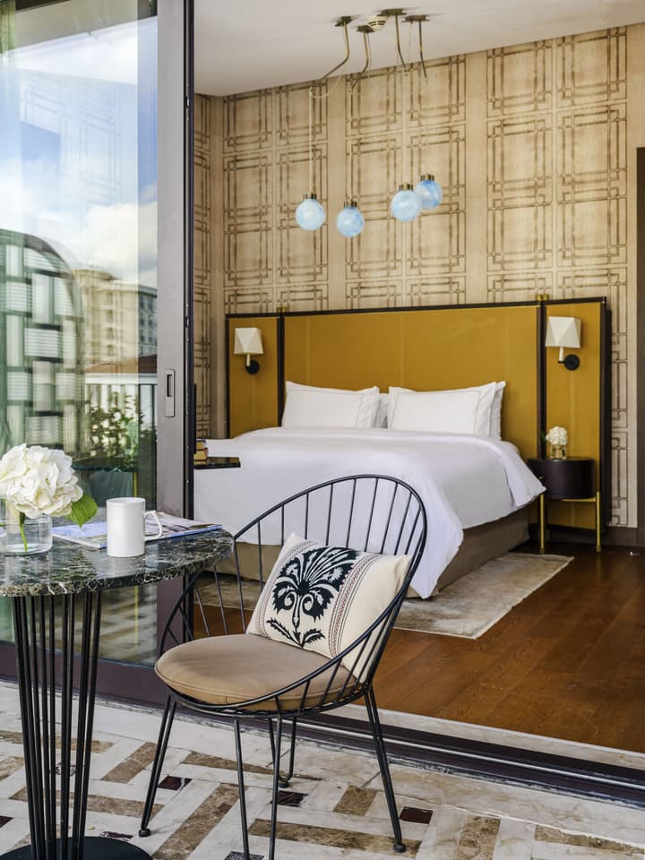 The Galata Hotel Istanbul - MGallery Collection