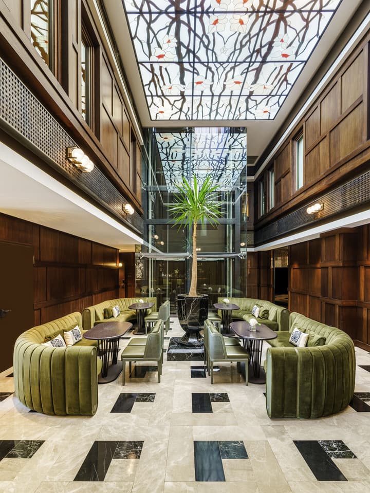 The Galata Hotel Istanbul - MGallery Collection