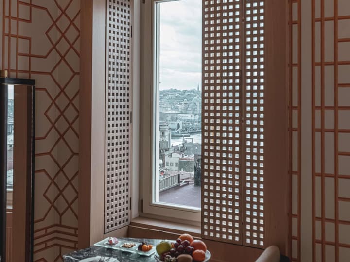 The Galata Hotel Istanbul - MGallery Collection
