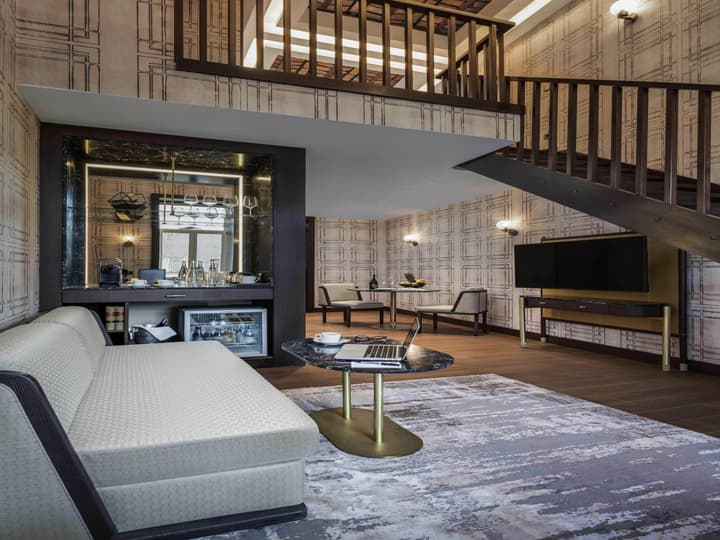 The Galata Hotel Istanbul - MGallery Collection