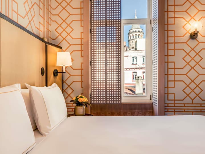 The Galata Hotel Istanbul - MGallery Collection
