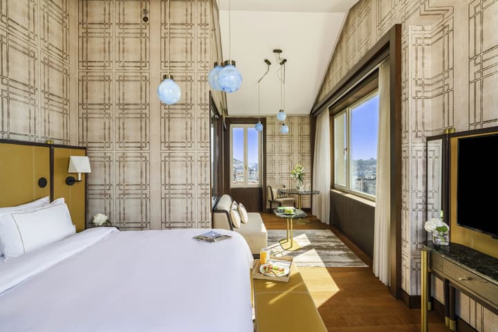 The Galata Hotel Istanbul - MGallery Collection