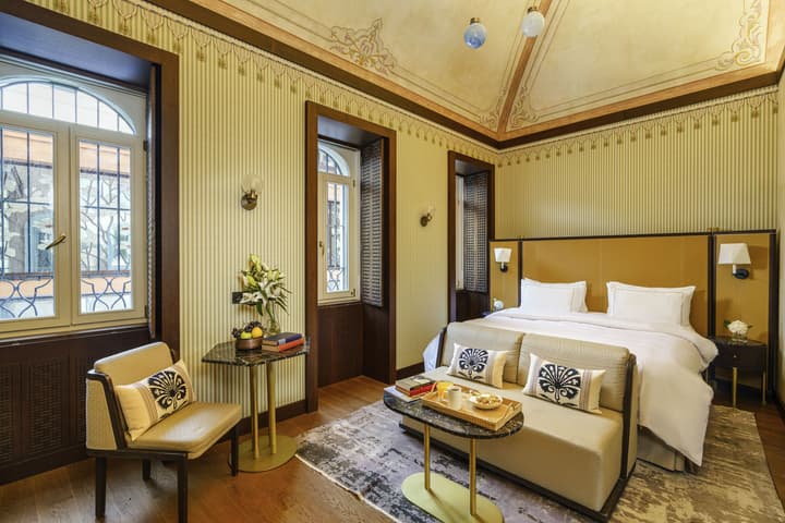 The Galata Hotel Istanbul - MGallery Collection