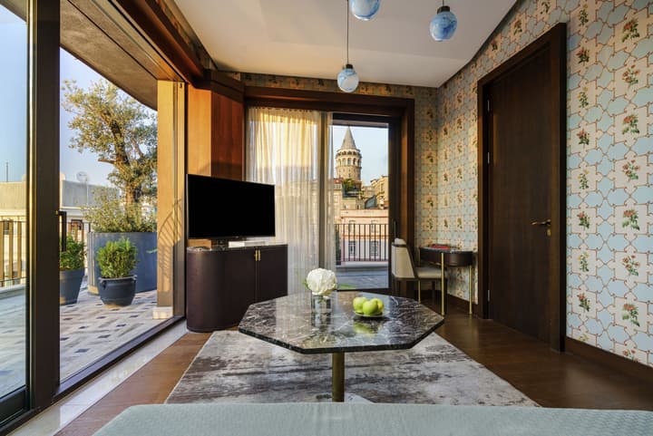The Galata Hotel Istanbul - MGallery Collection