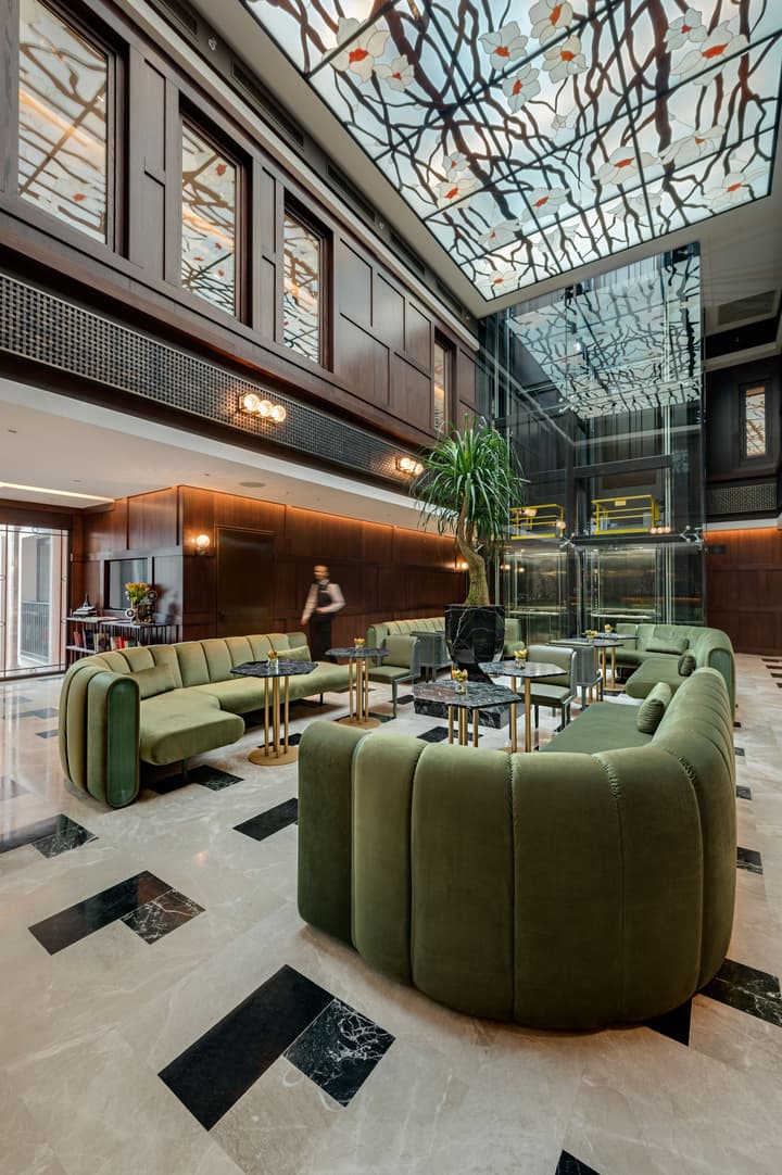 The Galata Hotel Istanbul - MGallery Collection