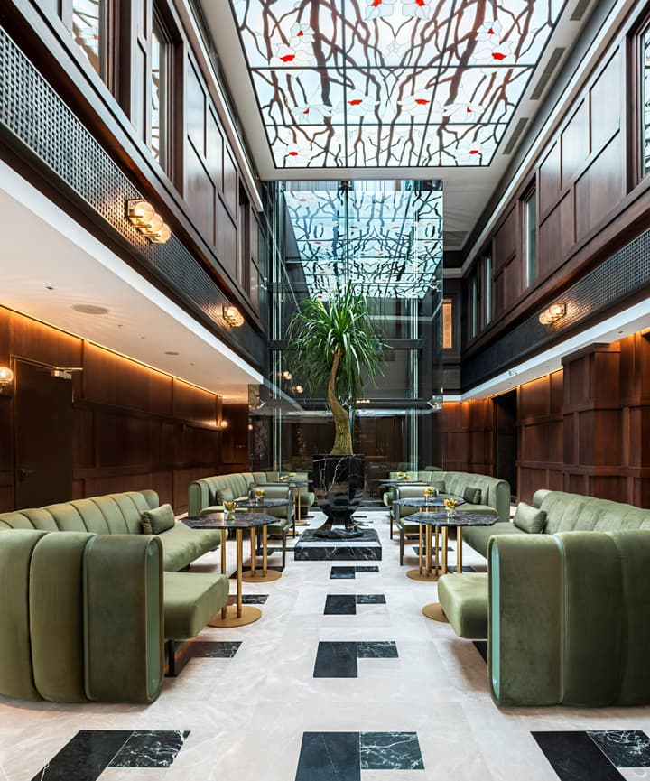The Galata Hotel Istanbul - MGallery Collection