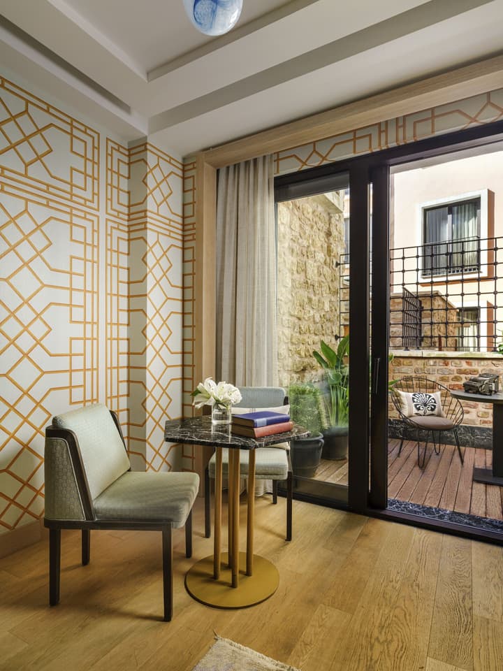 The Galata Hotel Istanbul - MGallery Collection
