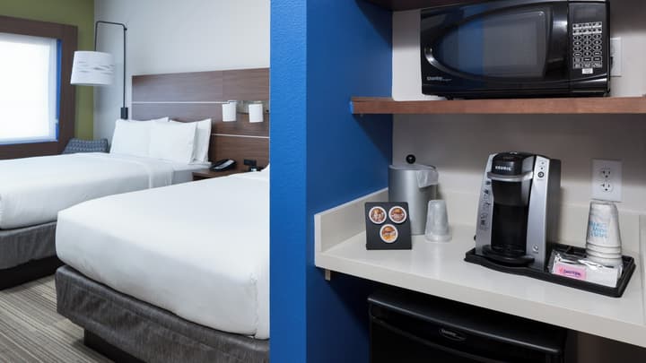 Holiday Inn Express & Suites Orlando at SeaWorld by IHG