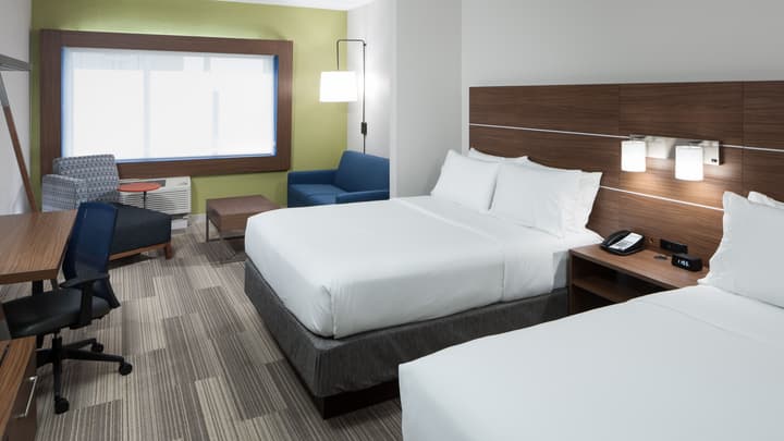 Holiday Inn Express & Suites Orlando at SeaWorld by IHG