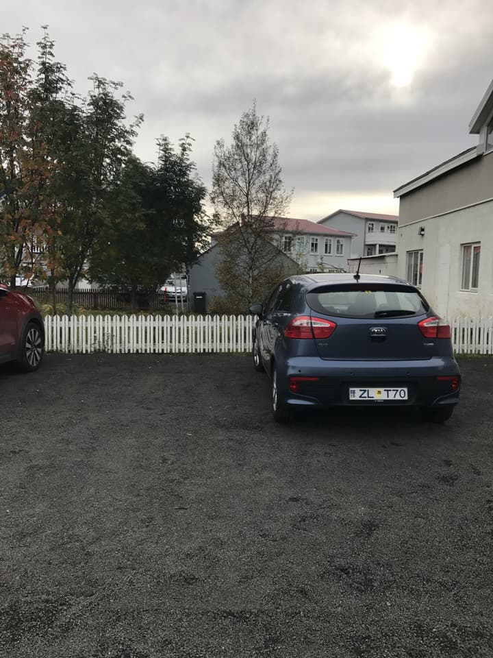 Lava Apartments
