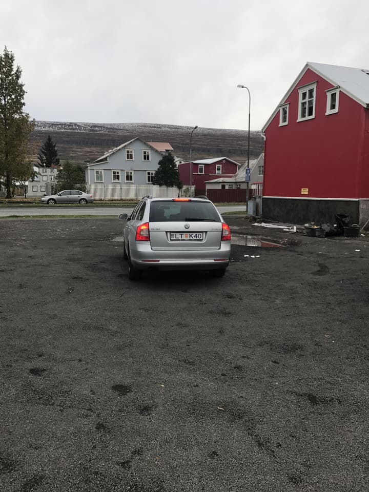 Lava Apartments