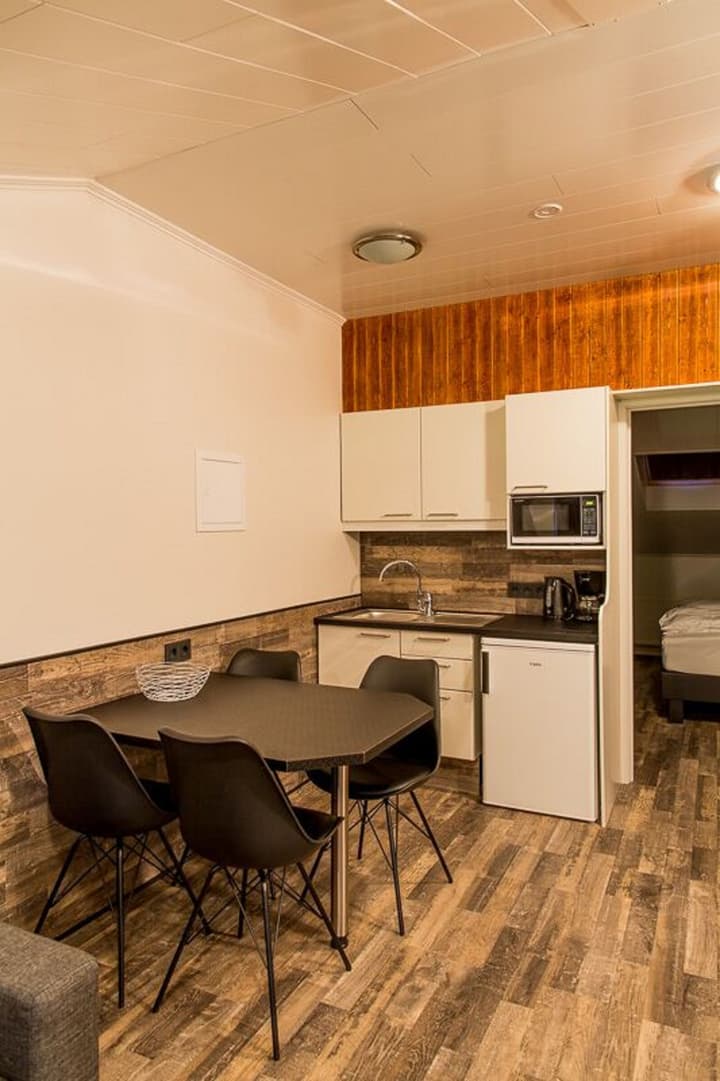 Lava Apartments
