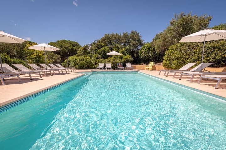 Hôtel Cala di l'Oru