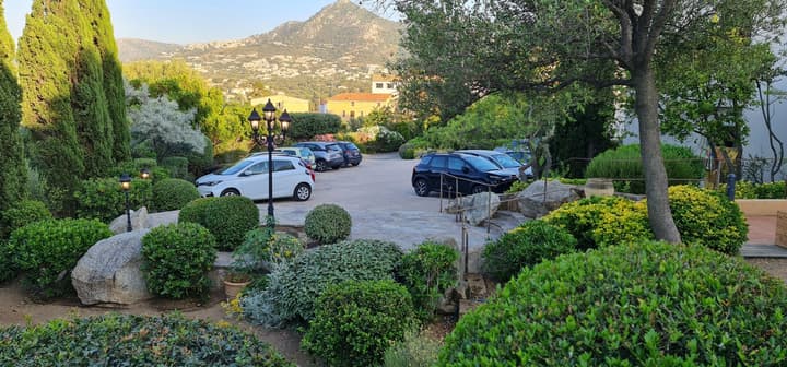 Hôtel Cala di l'Oru