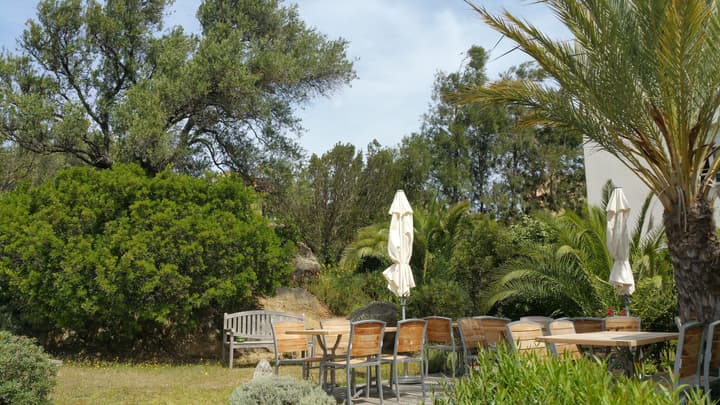 Hôtel Cala di l'Oru