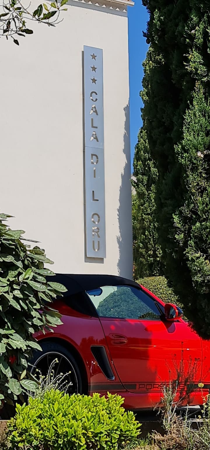 Hôtel Cala di l'Oru