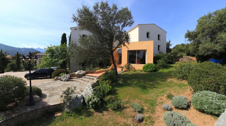 Hôtel Cala di l'Oru