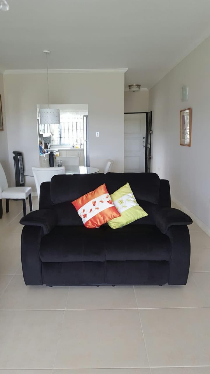 Fern Court Apartment With Oceanic View III