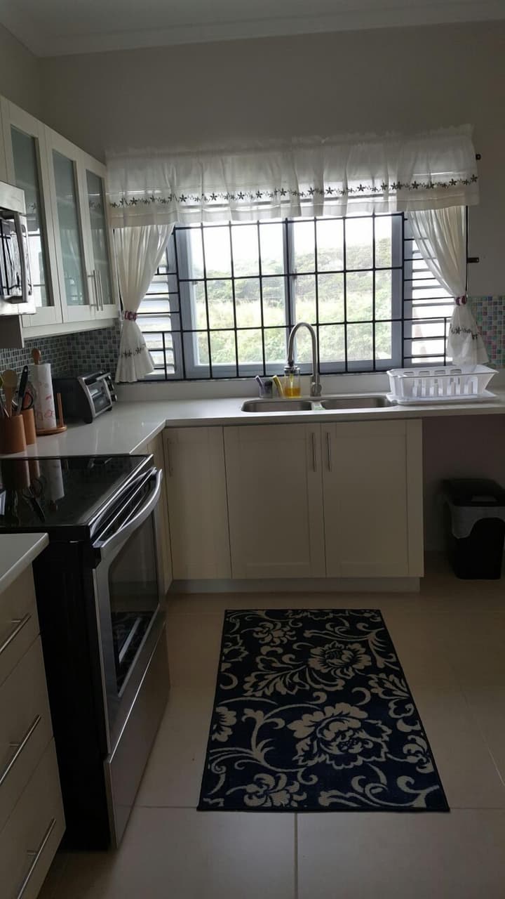 Fern Court Apartment With Oceanic View III