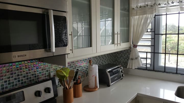 Fern Court Apartment With Oceanic View III