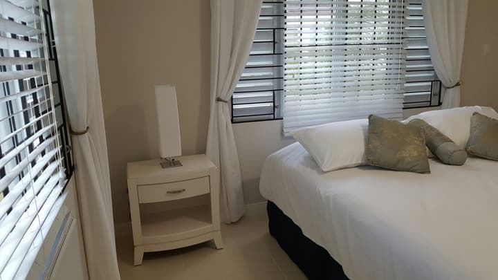 Fern Court Apartment With Oceanic View III