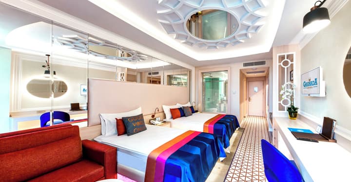 Granada Luxury Belek