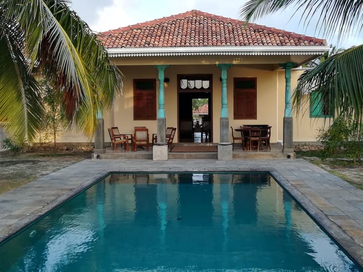 Villa Setha Wadi