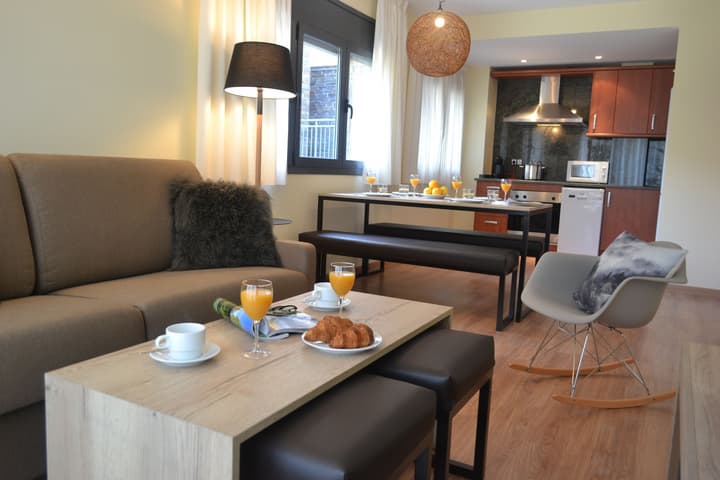 Pierre & Vacances Andorra Sunari Peretol