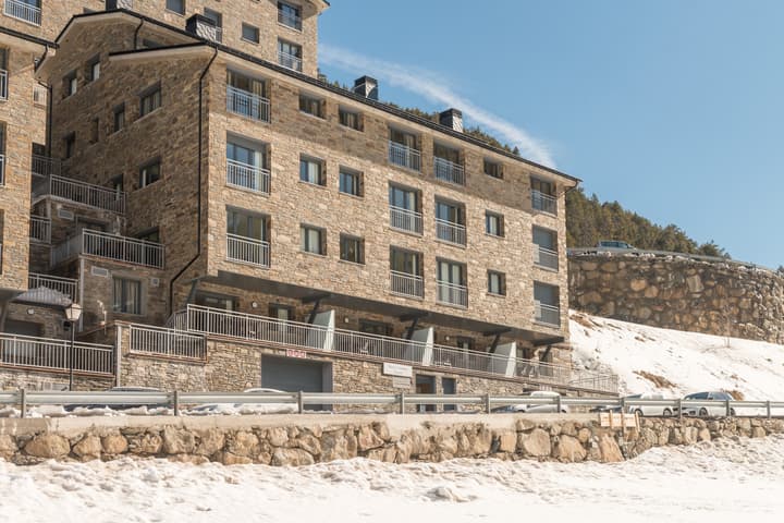 Pierre & Vacances Andorra Sunari Peretol