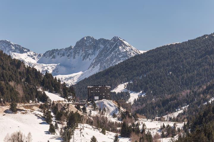 Pierre & Vacances Andorra Sunari Peretol