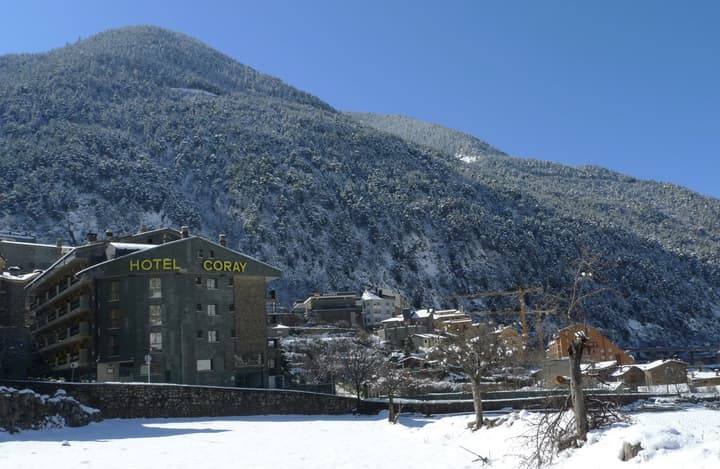 Hotel Coray by Pierre & Vacances