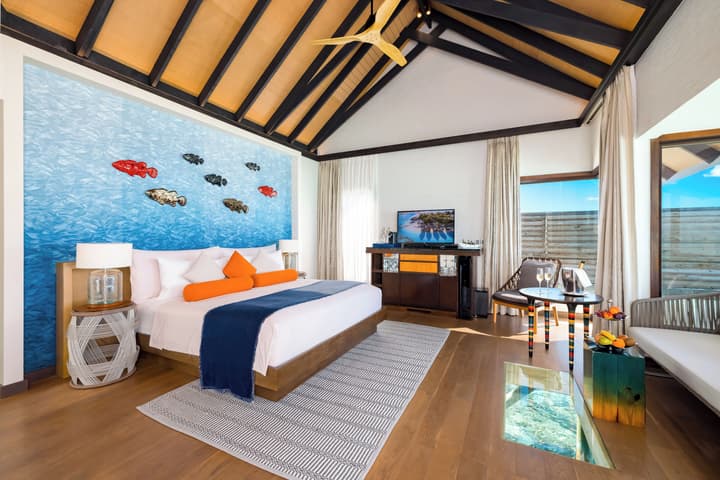 OZEN LIFE MAADHOO - Luxury All Inclusive