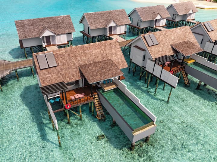 OZEN LIFE MAADHOO - Luxury All Inclusive