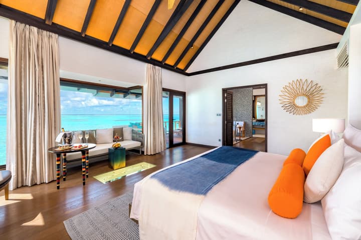 OZEN LIFE MAADHOO - Luxury All Inclusive