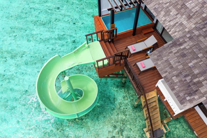OZEN LIFE MAADHOO - Luxury All Inclusive