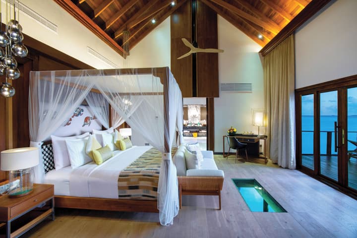 OZEN LIFE MAADHOO - Luxury All Inclusive