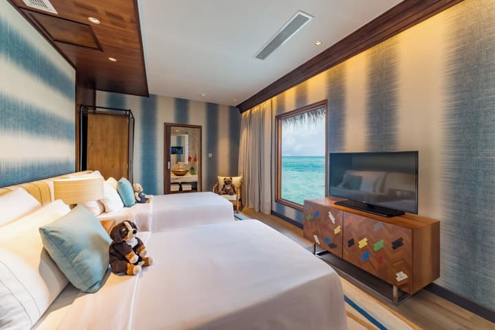 OZEN LIFE MAADHOO - Luxury All Inclusive