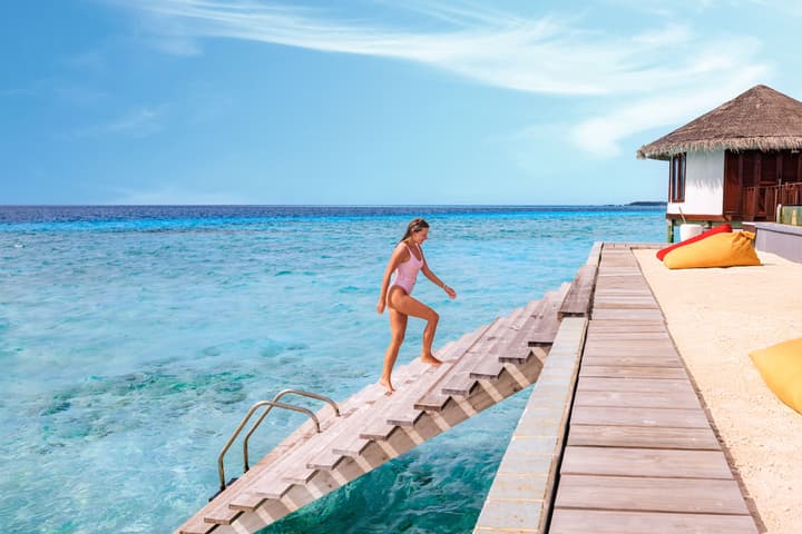 OZEN LIFE MAADHOO - Luxury All Inclusive
