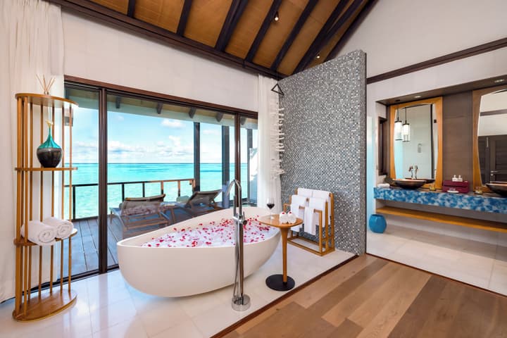 OZEN LIFE MAADHOO - Luxury All Inclusive