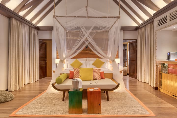 OZEN LIFE MAADHOO - Luxury All Inclusive