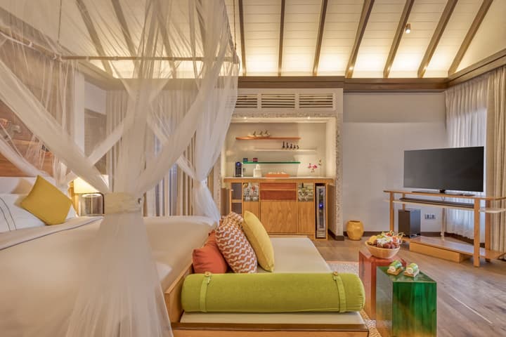 OZEN LIFE MAADHOO - Luxury All Inclusive