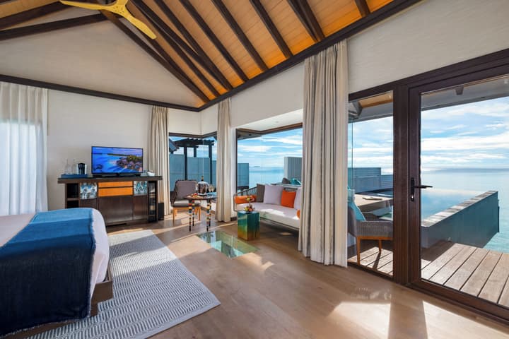 OZEN LIFE MAADHOO - Luxury All Inclusive