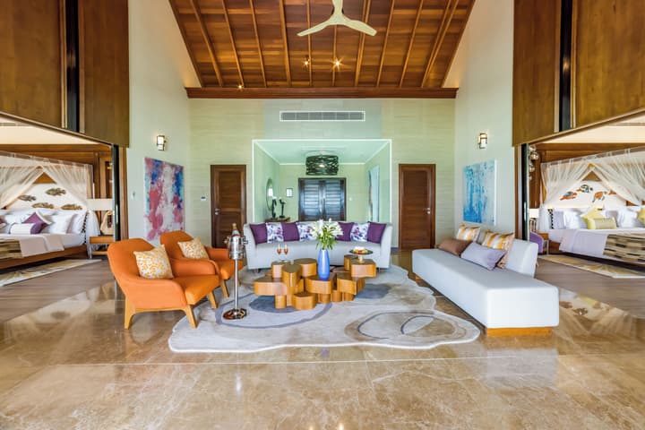OZEN LIFE MAADHOO - Luxury All Inclusive