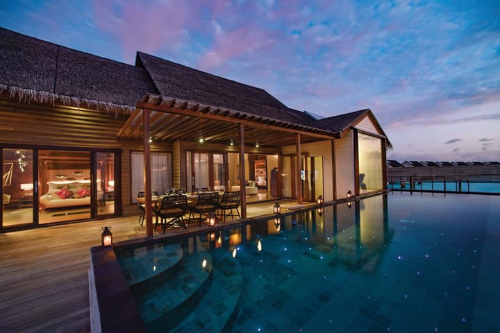 OZEN LIFE MAADHOO - Luxury All Inclusive